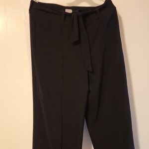 Elegant Black Women's Pants